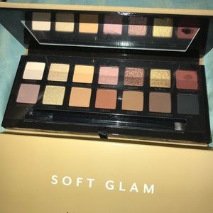 soft glam palette